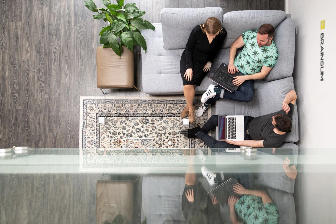 We are a Drupal focused web development agency